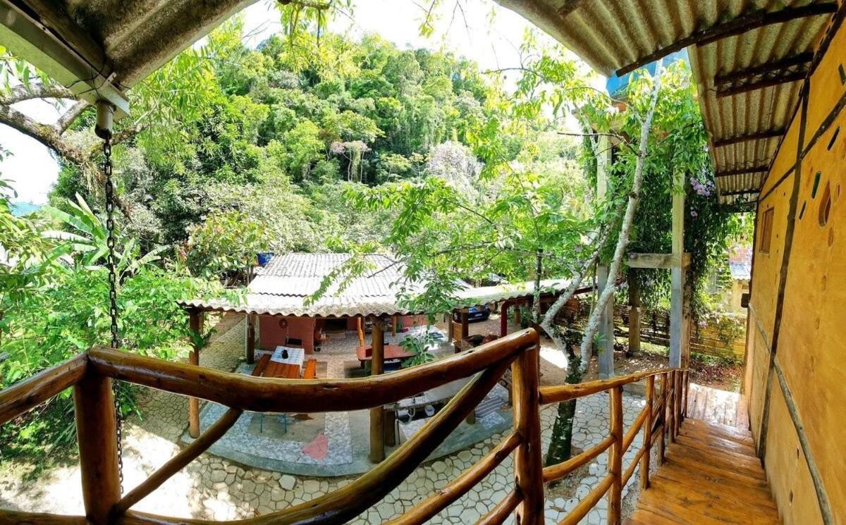 Villa Cambuca Surf Skate Ubatuba Exterior foto