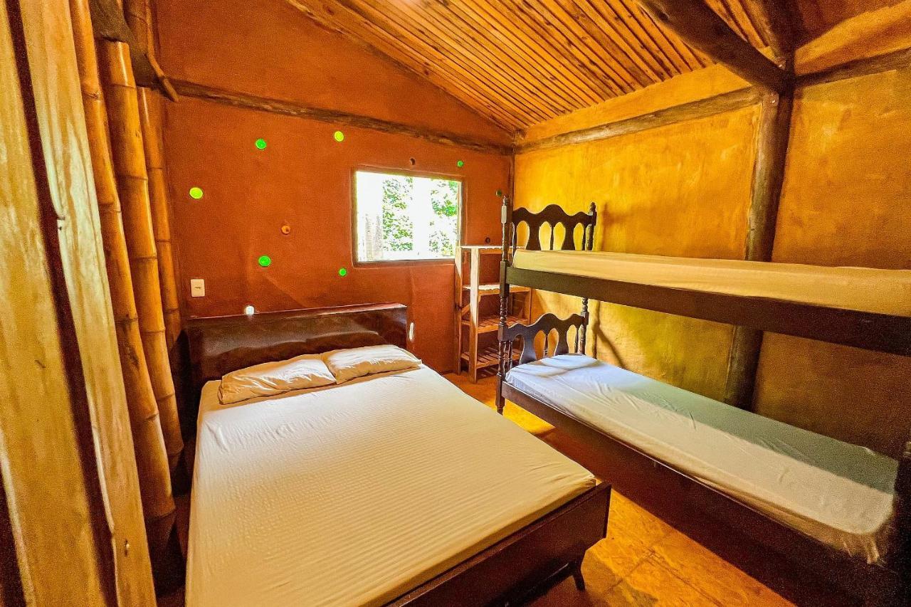 Villa Cambuca Surf Skate Ubatuba Exterior foto