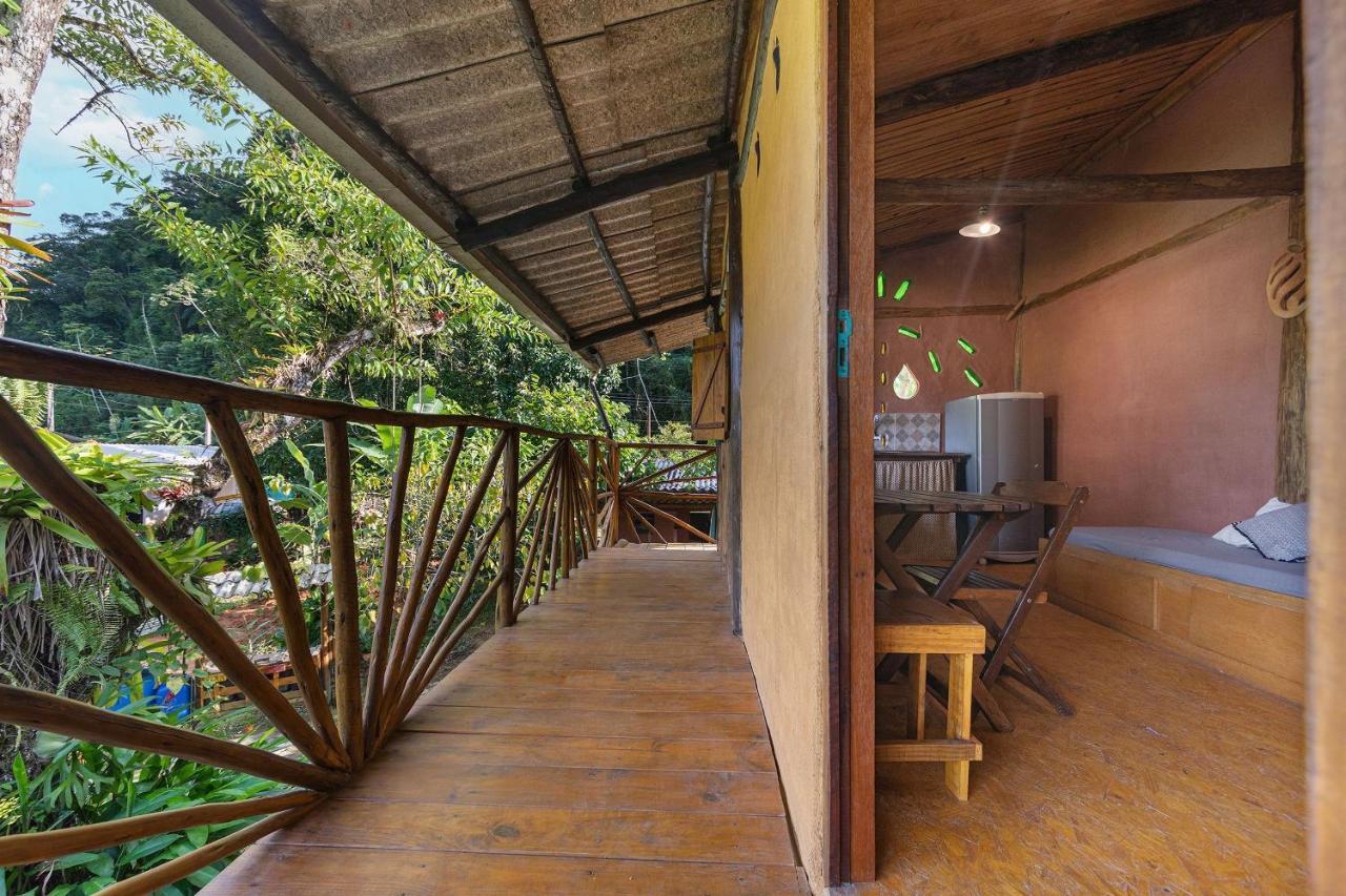 Villa Cambuca Surf Skate Ubatuba Exterior foto