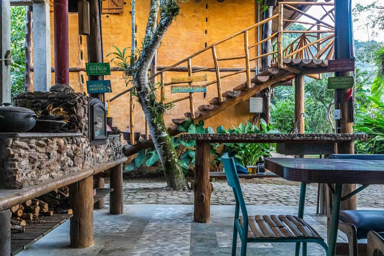Villa Cambuca Surf Skate Ubatuba Exterior foto