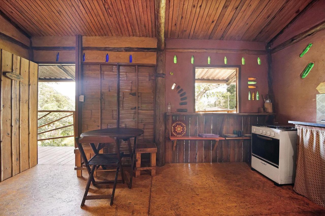 Villa Cambuca Surf Skate Ubatuba Exterior foto